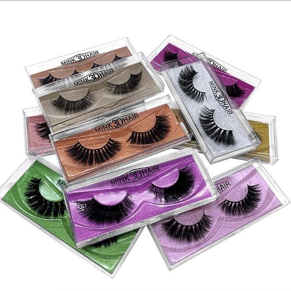 colorful paper card natural eyelashes 3d mink eyelashes long lasting volume soft lashes eyelash extension mink eyelash for makeup
colorful paper card natural eyelashes 3d mink eyelashes long lasting volume soft lashes eyelash extension mink eyelash for makeup