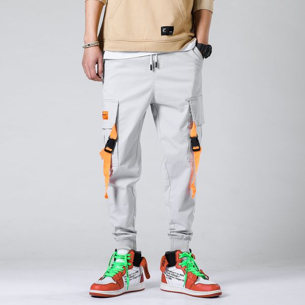 mens designer casual multi-pocket teenager versatile hip hop overalls pants, Blue
mens designer casual multi-pocket teenager versatile hip hop overalls pants, Blue