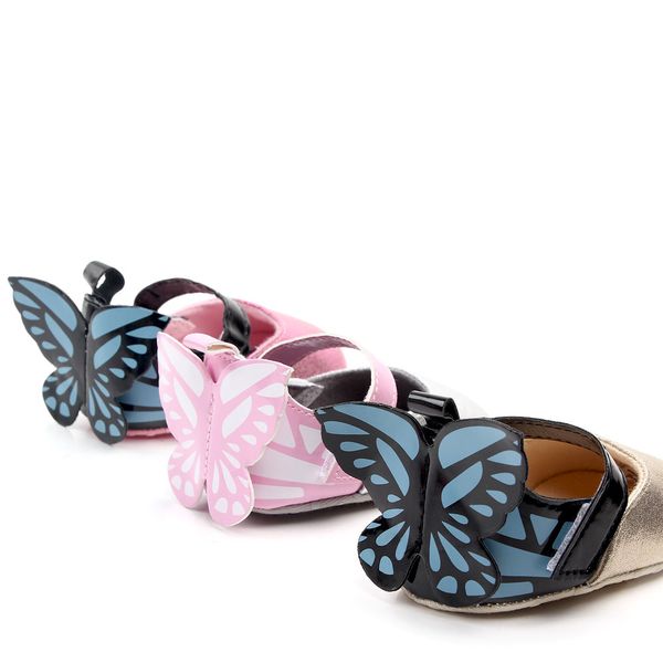 New Newborn Kid Baby Girl Princess Shoes With Butterfly Wings Crib Shoes First Walkers
New Newborn Kid Baby Girl Princess Shoes With Butterfly Wings Crib Shoes First Walkers