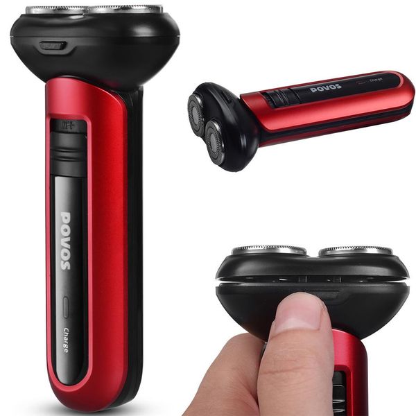 portable men's electric shaver 2 cutter beard trimmer rechargeable razor for men shaving machine face care electric shaver
portable men's electric shaver 2 cutter beard trimmer rechargeable razor for men shaving machine face care electric shaver