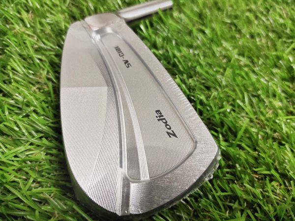 zodia sv-c101 кованые cnc гольф железа головок # 4 # p (7шт) другой дизайн cg 
zodia sv-c101 кованые cnc гольф железа головок # 4 # p (7шт) другой дизайн cg