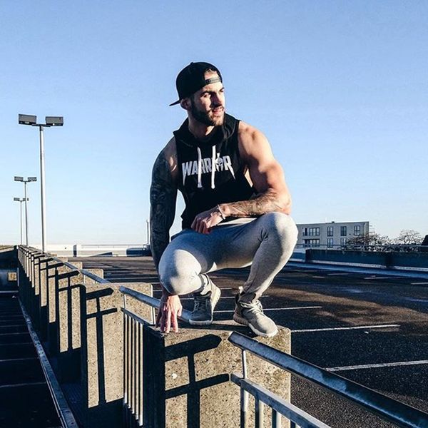 gyms golds vest men cotton hoodie sweatshirts fitness clothes bodybuilding tank men sleeveless sportswear tees shirt, White;black
gyms golds vest men cotton hoodie sweatshirts fitness clothes bodybuilding tank men sleeveless sportswear tees shirt, White;black