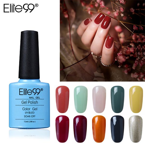 elite99 colorful bottle pure gel polish manicure 7.3 ml gel lacquer soak off nail primer base coat uv led nail varnish, Red;pink
elite99 colorful bottle pure gel polish manicure 7.3 ml gel lacquer soak off nail primer base coat uv led nail varnish, Red;pink