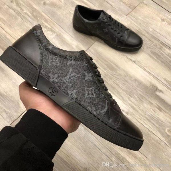 Top luxury casual shoes men Original designer Perfect restore Handmade Internal high quality cow leather shoes for men with box 38-45 15
Top luxury casual shoes men Original designer Perfect restore Handmade Internal high quality cow leather shoes for men with box 38-45 15