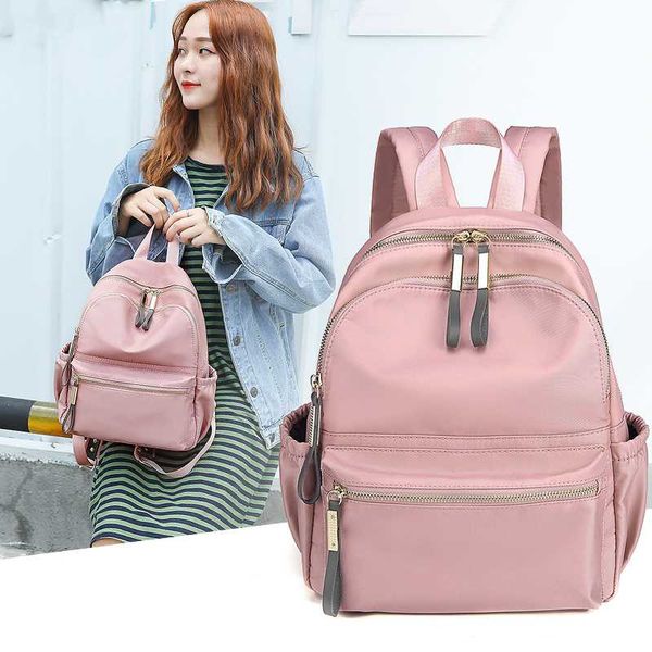 casual oxford backpack women black waterproof nylon shoulder bag school bags for teenager girls travel backpack
casual oxford backpack women black waterproof nylon shoulder bag school bags for teenager girls travel backpack