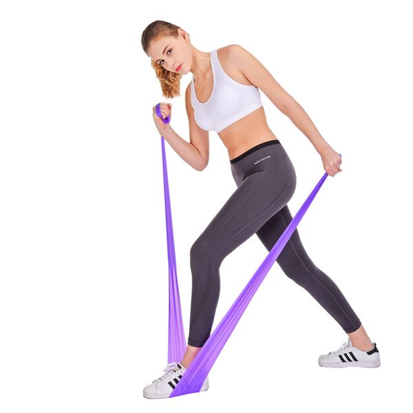 fitness exercise resistance bands rubber yoga elastic band 150cm -180cm resistance band loop rubber loops for gym training
fitness exercise resistance bands rubber yoga elastic band 150cm -180cm resistance band loop rubber loops for gym training