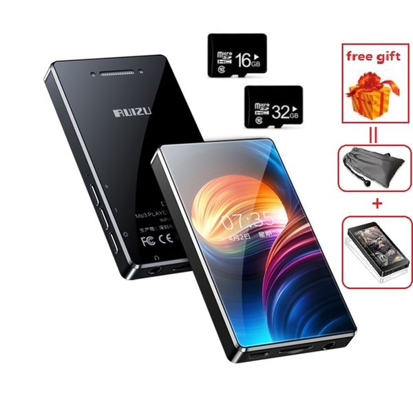 2019 ruizu d20 hd full touch screen 3.0 inch 8gb fm radio e-book hifi music mp3 player support 128gb expand
2019 ruizu d20 hd full touch screen 3.0 inch 8gb fm radio e-book hifi music mp3 player support 128gb expand