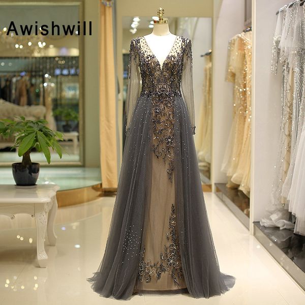 elegant beading evening dress a-line 2019 robe de soiree see through back deep v neck formal prom dress vestido de festa, White;black
elegant beading evening dress a-line 2019 robe de soiree see through back deep v neck formal prom dress vestido de festa, White;black