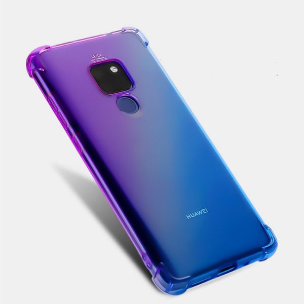 20pcs airbag gradient color silicone case for huawei p20 lite p30 pro mate 30 pro 20x funda carcasa coque hoesje tpu cover kryt tok etui
20pcs airbag gradient color silicone case for huawei p20 lite p30 pro mate 30 pro 20x funda carcasa coque hoesje tpu cover kryt tok etui