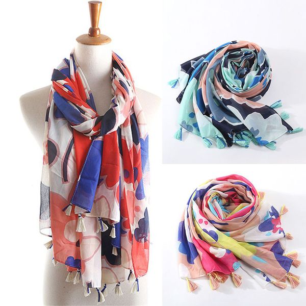 elegant highly flexiblewomen ladies tassel print pattern lace long scarf warm wrap shawltrend
elegant highly flexiblewomen ladies tassel print pattern lace long scarf warm wrap shawltrend