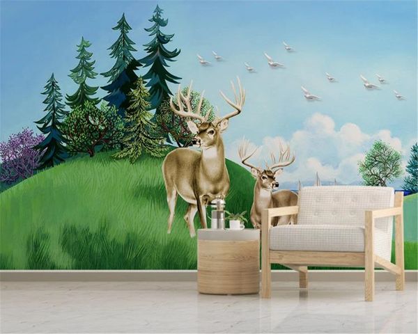 3d обои для кухни nordic минималистский forest elk море парусный корабль фон украшения стены картина hd обои
3d обои для кухни nordic минималистский forest elk море парусный корабль фон украшения стены картина hd обои