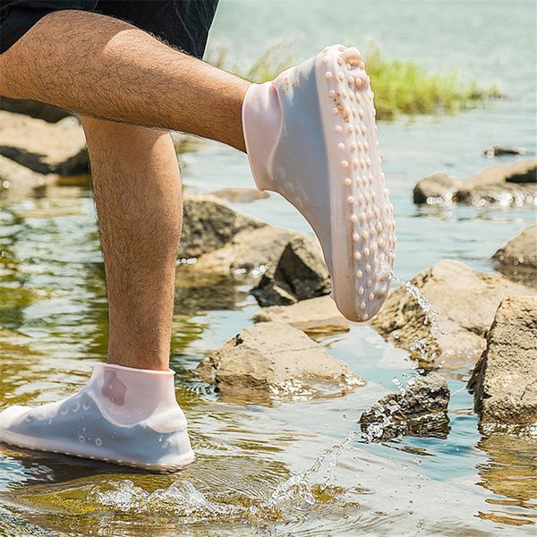 waterproof silicone boot and shoe covers shoes protectors rain boots overshoe foldable galoshes for outdoor protection jk2001
waterproof silicone boot and shoe covers shoes protectors rain boots overshoe foldable galoshes for outdoor protection jk2001