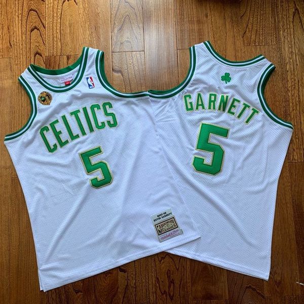 boston celtics men #5 kevin garnett city nba champions patch 07-08 hardwood classics soul au throwback basketball jersey, Black
boston celtics men #5 kevin garnett city nba champions patch 07-08 hardwood classics soul au throwback basketball jersey, Black