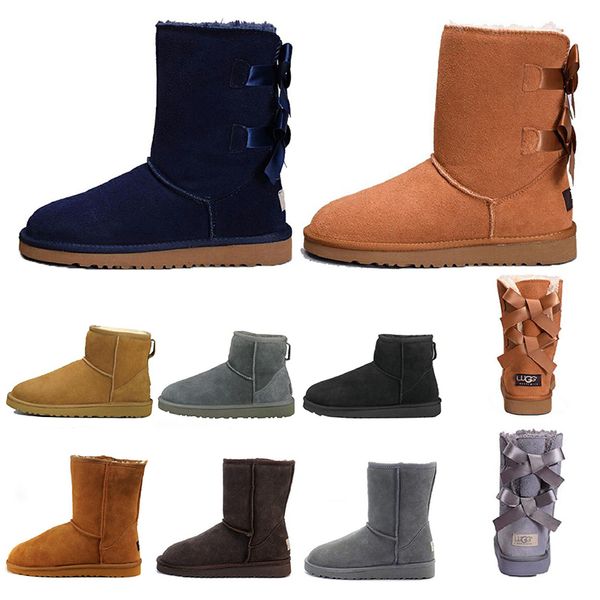 wgg women boots short mini australia classic knee tall winter snow boots bailey bow ankle bowtie black grey chestnut size 5-10
wgg women boots short mini australia classic knee tall winter snow boots bailey bow ankle bowtie black grey chestnut size 5-10