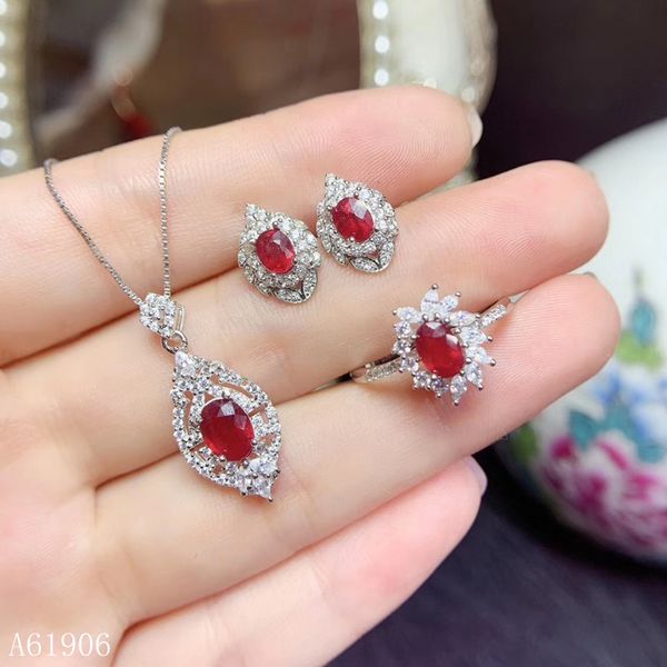 kjjeaxcmy boutique jewelry 925 sterling silver inlaid natural ruby female suit pendant necklace ring earrings support detection, Black
kjjeaxcmy boutique jewelry 925 sterling silver inlaid natural ruby female suit pendant necklace ring earrings support detection, Black