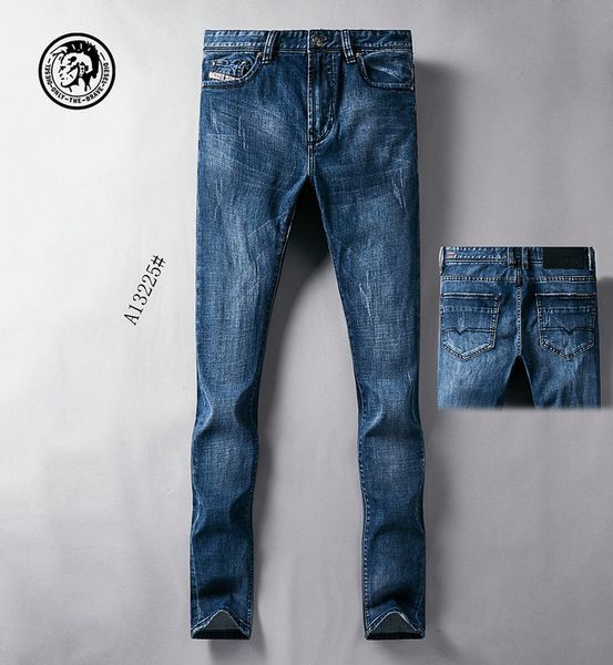 diesel classic brand jeans mens designer jeans slim trousers luxury fashion casual pants trend wild jeans hip hop trousers, Blue
diesel classic brand jeans mens designer jeans slim trousers luxury fashion casual pants trend wild jeans hip hop trousers, Blue