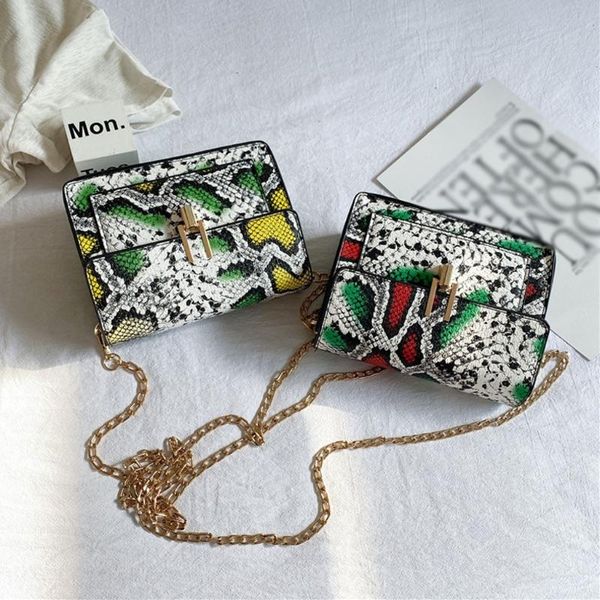 #h30 snake print crossbody bags for women handbags women bags serpentine small square shoulder messenger bag
#h30 snake print crossbody bags for women handbags women bags serpentine small square shoulder messenger bag