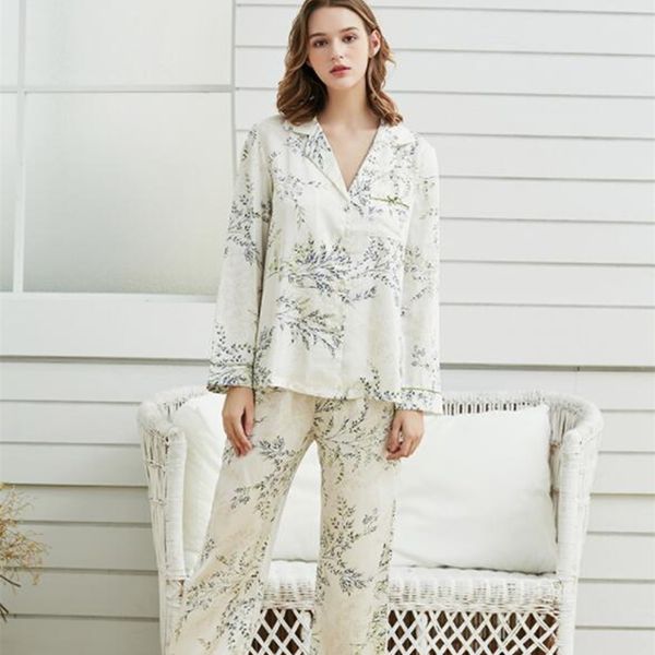 fashion pijamas pants suit elegant women spring sleepwear comfortable pyjamas for ladies sleepwear 2 pcs suit gentlewoman, Blue;gray
fashion pijamas pants suit elegant women spring sleepwear comfortable pyjamas for ladies sleepwear 2 pcs suit gentlewoman, Blue;gray