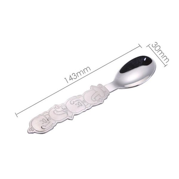 new duck shape handle spoon innovative cartoon 304 stainless steel dessert cake coffee tableware for children drinking tools
new duck shape handle spoon innovative cartoon 304 stainless steel dessert cake coffee tableware for children drinking tools