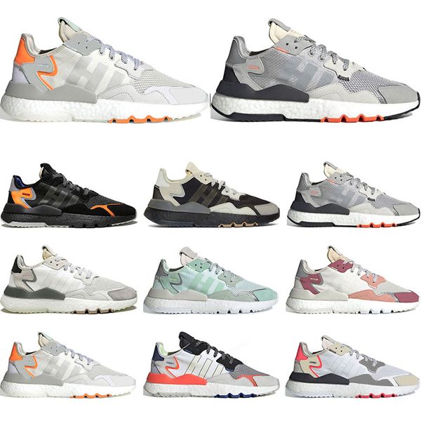 2019 nite jogger eqt 3m светоотражающие кроссовки для мужчин женщины тройной черный белый дышащий тренер спортивные кроссовки размер 36-45
2019 nite jogger eqt 3m светоотражающие кроссовки для мужчин женщины тройной черный белый дышащий тренер спортивные кроссовки размер 36-45