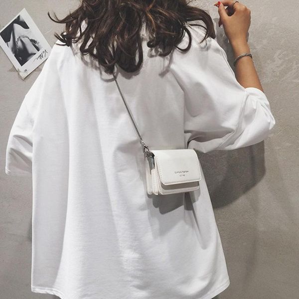 женщины мягкая кожа мини сумка женская повседневная письмо crossbody сумки сумочка девушка повседневная цепь кошельки и сумки сумки
женщины мягкая кожа мини сумка женская повседневная письмо crossbody сумки сумочка девушка повседневная цепь кошельки и сумки сумки