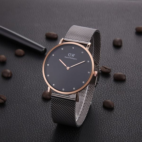 luxury 3D Glass Daniel W-Watch 32mm women and 40mm men clock famous brand fashion designer watch men steel mesh Wristwatch femmes orologio
luxury 3D Glass Daniel W-Watch 32mm women and 40mm men clock famous brand fashion designer watch men steel mesh Wristwatch femmes orologio