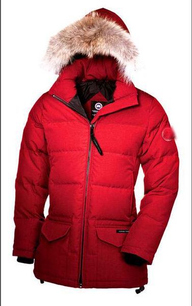 2019 Канада бренд Womens Down Parkas новый толстый теплый и ветрозащитный водонепроницаемы
2019 Канада бренд Womens Down Parkas новый толстый теплый и ветрозащитный водонепроницаемы