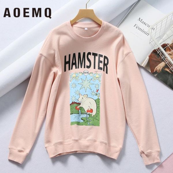 women's hoodies & sweatshirts aoemq casual sweatshirt 2 colors cartoon animal pattern baseball game wear pullovers collarless spring, Black
women's hoodies & sweatshirts aoemq casual sweatshirt 2 colors cartoon animal pattern baseball game wear pullovers collarless spring, Black