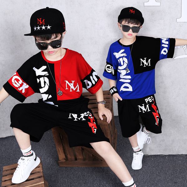 toddler boy clothes boys summer set child children outfit boutique fashion hip hop t-shirt + shorts 4 to 15 years, White
toddler boy clothes boys summer set child children outfit boutique fashion hip hop t-shirt + shorts 4 to 15 years, White