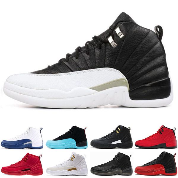 rushed 12 12s men basketball shoes sneakers black white playoff the master gym red gamma blue 12s mens sports shoes 7-13, White;red
rushed 12 12s men basketball shoes sneakers black white playoff the master gym red gamma blue 12s mens sports shoes 7-13, White;red