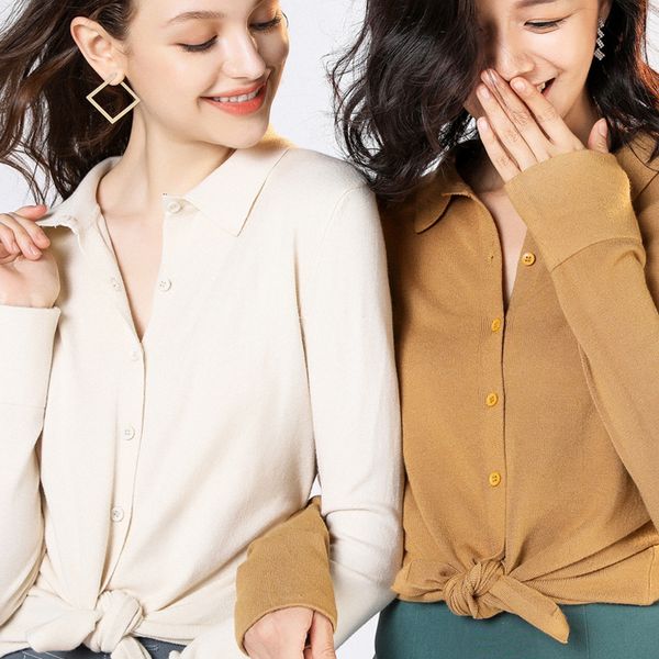 women spring autumn vintage shirt sweater female vintage shcool plus size knitting cardigan coat sueter mujer 2019 dropship, White;black
women spring autumn vintage shirt sweater female vintage shcool plus size knitting cardigan coat sueter mujer 2019 dropship, White;black