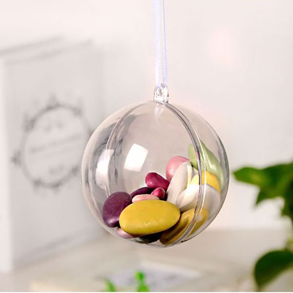 10 pieces of transparent plastic filled ball ornaments christmas birthday wedding party decorations
10 pieces of transparent plastic filled ball ornaments christmas birthday wedding party decorations