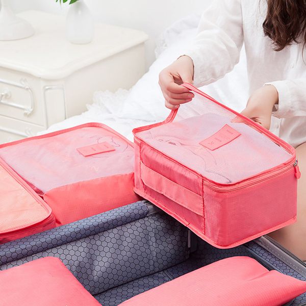 6pcs/set organizer travel bag storage clothes tidy pouch luggage organizer cabinet wardrobe large travel bag luggage suitcase 30
6pcs/set organizer travel bag storage clothes tidy pouch luggage organizer cabinet wardrobe large travel bag luggage suitcase 30