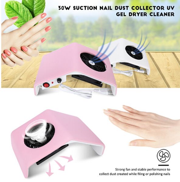 220v/110v nail fan acrylic uv gel dryer machine nail dust collector art salon suction dust collector vacuum 30w cleaner
220v/110v nail fan acrylic uv gel dryer machine nail dust collector art salon suction dust collector vacuum 30w cleaner
