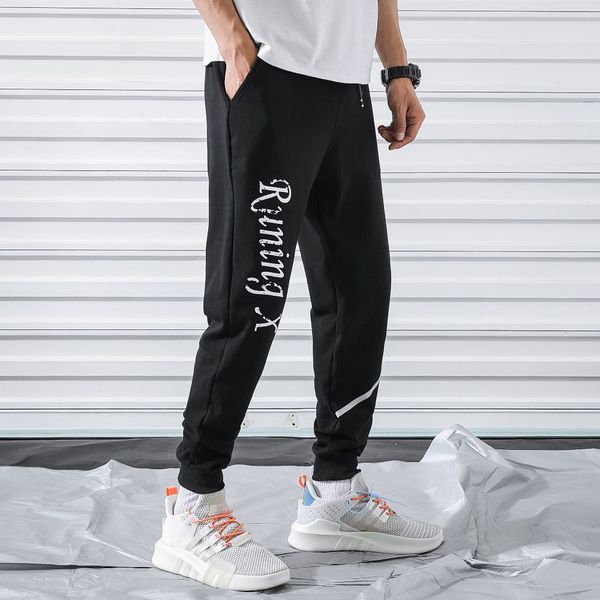 2019 fashion casual pants mens hip hop printed trousers streetwear brand clothing male printed sweatpants joggers plus size 5xl, Black
2019 fashion casual pants mens hip hop printed trousers streetwear brand clothing male printed sweatpants joggers plus size 5xl, Black