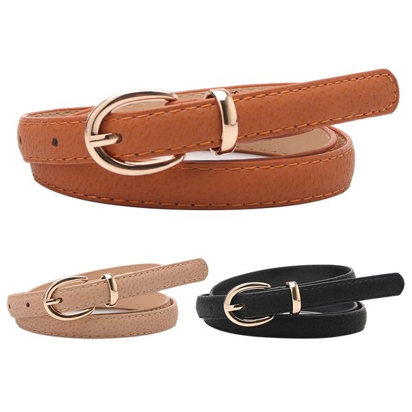 thin leather female belt women red black white brown belts ladies pants jeans buckle waist belt ceinture femme riem, Black;brown
thin leather female belt women red black white brown belts ladies pants jeans buckle waist belt ceinture femme riem, Black;brown