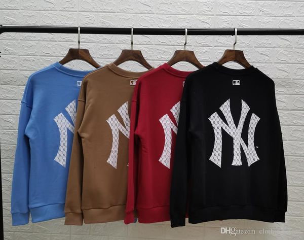ny luxury tide brand sweater mens designer pullover luxury casual hoodie classic logo embroidered crew neck sweater loose sports sweater, White;black
ny luxury tide brand sweater mens designer pullover luxury casual hoodie classic logo embroidered crew neck sweater loose sports sweater, White;black