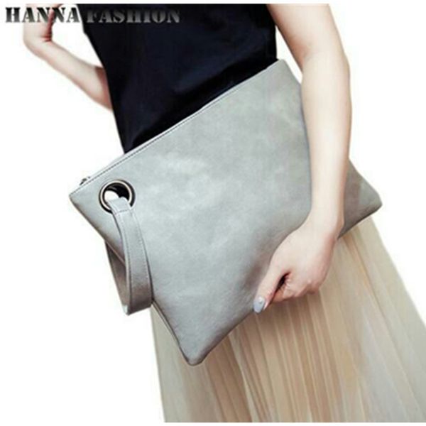 new retro matte clutch bag fashion korean version of the large-capacity envelope clutch bag handbags ladies hand
new retro matte clutch bag fashion korean version of the large-capacity envelope clutch bag handbags ladies hand
