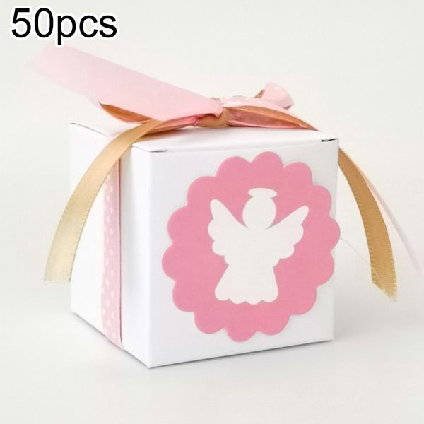 50pcs kraft paper chocolate candy gift boxes square wedding party favor box supplies
50pcs kraft paper chocolate candy gift boxes square wedding party favor box supplies