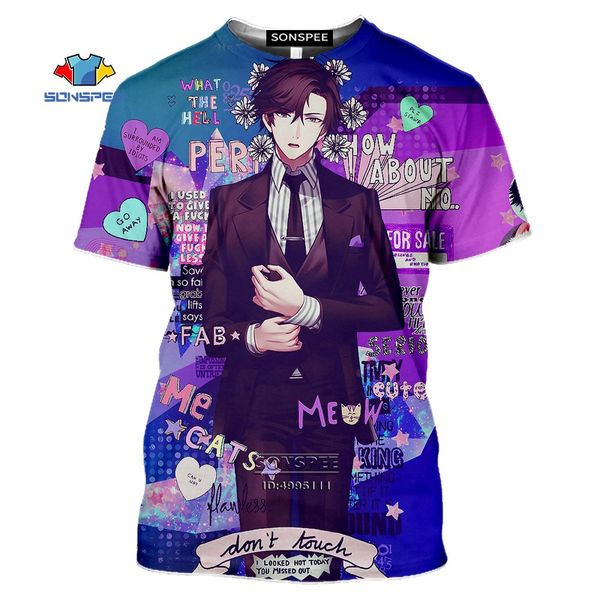 sonspee игра мистический messenger мужская тенниска 3d печати прохладный guy v 707 tshirt summer casual короткий рукав женщин фитнес футболк, White;black
sonspee игра мистический messenger мужская тенниска 3d печати прохладный guy v 707 tshirt summer casual короткий рукав женщин фитнес футболк, White;black