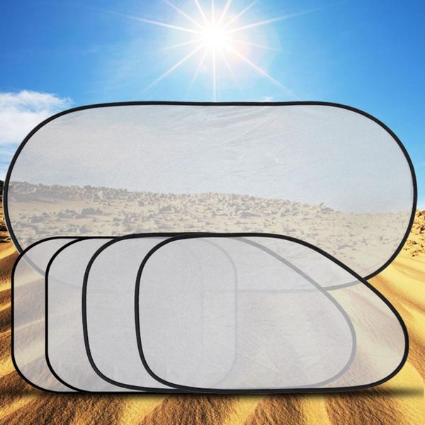 5 pcs/set car window suction cup sun visor shade curtain mesh sunshade covers sunshield sunscreen windshield protector h0424
5 pcs/set car window suction cup sun visor shade curtain mesh sunshade covers sunshield sunscreen windshield protector h0424