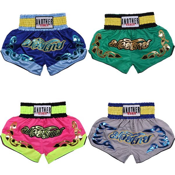 men's boxing pants printing shorts fight grappling short polyester boxing muay thai pants thai bjj shorts, Blue
men's boxing pants printing shorts fight grappling short polyester boxing muay thai pants thai bjj shorts, Blue