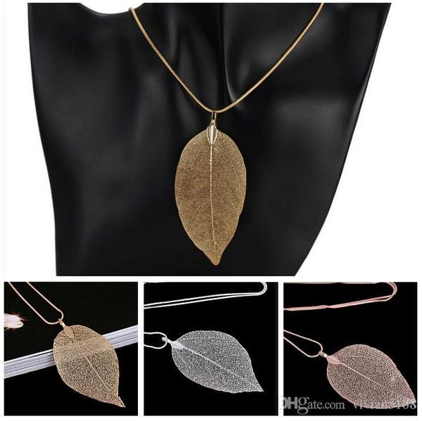 мода real leaf погруженной байховых подвески ожерелья для женщин позолоченной ручной работы diy бродячих листы ожерелье 4 цвета dhl, Silver
мода real leaf погруженной байховых подвески ожерелья для женщин позолоченной ручной работы diy бродячих листы ожерелье 4 цвета dhl, Silver
