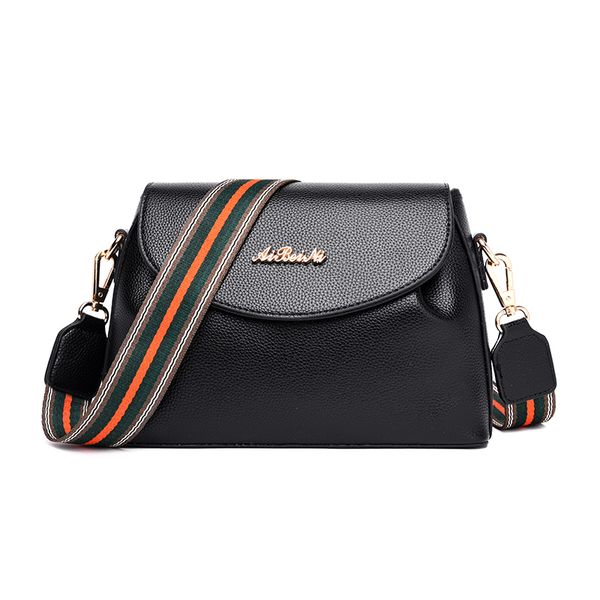 fashion women's messenger bags luxury handbags leather ladies shoulder bags female handbag purse satchel travel totes bolsa
fashion women's messenger bags luxury handbags leather ladies shoulder bags female handbag purse satchel travel totes bolsa