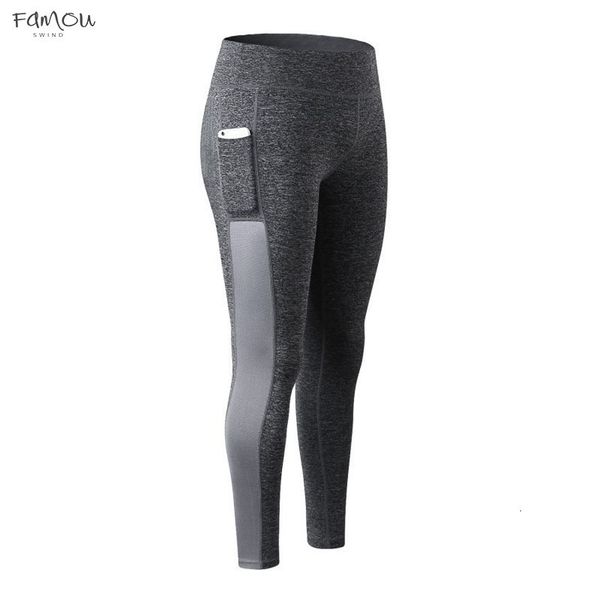 Stretchy Super Casual Fitness Leggings Pocket Women Stitching Mesh Sportwear High Waist Energy Seamless Tummy Control Workout Pants
Stretchy Super Casual Fitness Leggings Pocket Women Stitching Mesh Sportwear High Waist Energy Seamless Tummy Control Workout Pants