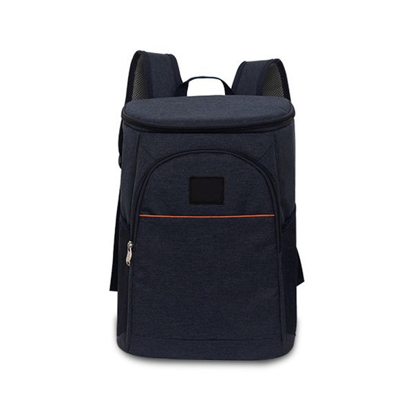 18l ice pack lunch tote insulated oxford fabric hand bag wine cooler storage zipper backpack picnic large capacity, Blue;pink
18l ice pack lunch tote insulated oxford fabric hand bag wine cooler storage zipper backpack picnic large capacity, Blue;pink