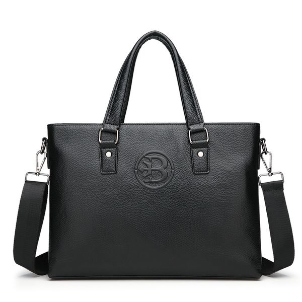 layer cowhide men's briefcase business travel bag male computer laphandbag casual shoulder cross body bag messenger
layer cowhide men's briefcase business travel bag male computer laphandbag casual shoulder cross body bag messenger