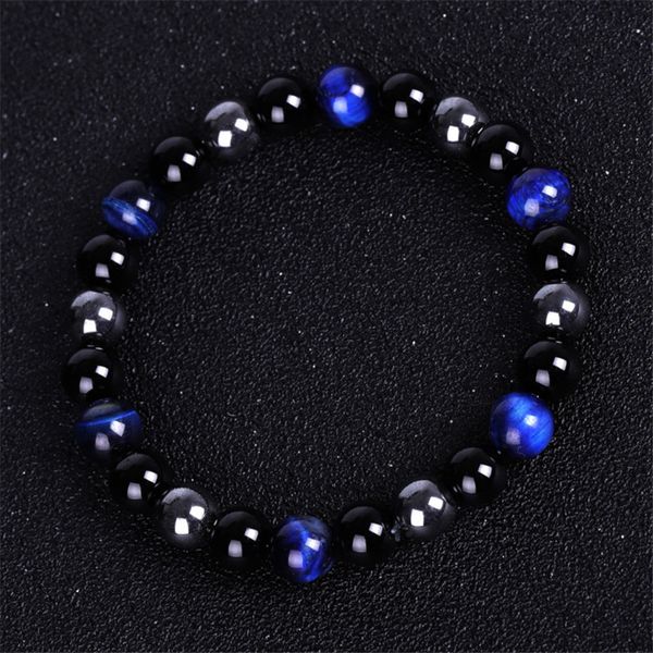 natural black obsidian hematite tiger eye stone bracelets men for magnetic health protection women jewelry pulsera hombre gifts
natural black obsidian hematite tiger eye stone bracelets men for magnetic health protection women jewelry pulsera hombre gifts