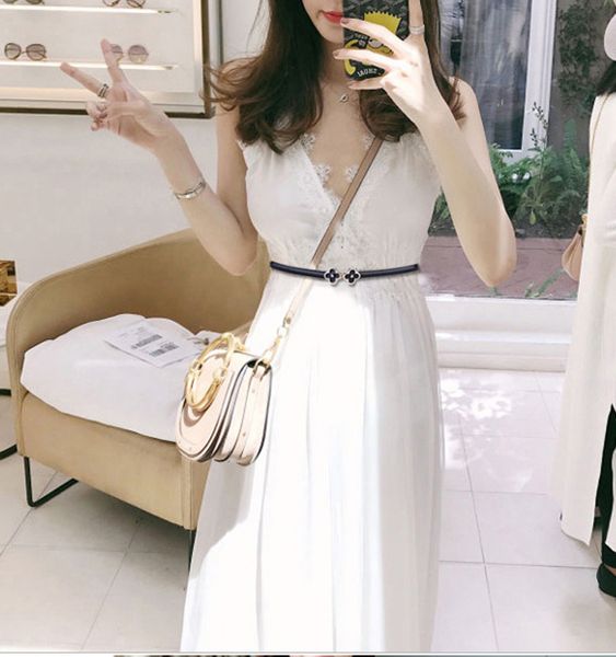 2019genuine leather decorative belt lady lacquer dress accessories womens belts gold waist belt chain, Black;brown
2019genuine leather decorative belt lady lacquer dress accessories womens belts gold waist belt chain, Black;brown