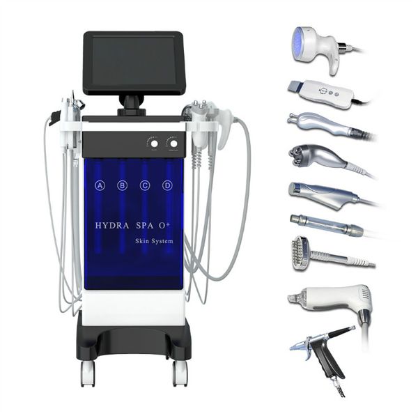 2020 multifunction hydra water dermabrasion rf bio lifting spa facial machine/hydro aqua beauty salon equipment
2020 multifunction hydra water dermabrasion rf bio lifting spa facial machine/hydro aqua beauty salon equipment